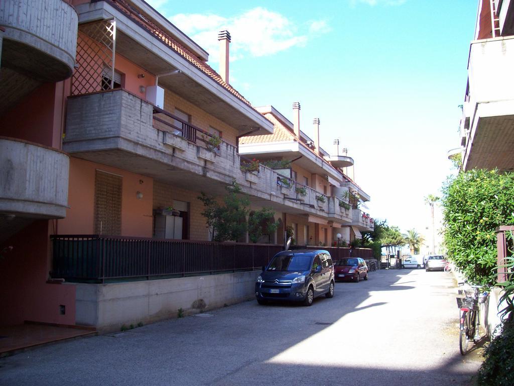 Casa Lucia Apartamento Cupra Marittima Exterior foto